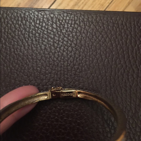 Swarovski half bangle - Picture 3 of 5